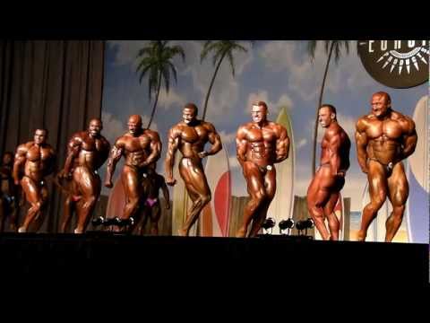 4th Callout - Prejudging - Orlando Europa Show 2011