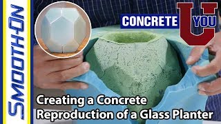 Concrete Casting Video: