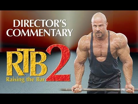Raising the Bar 2 - Director's Commentary with Jenn Emig