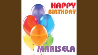 Happy Birthday Marisela