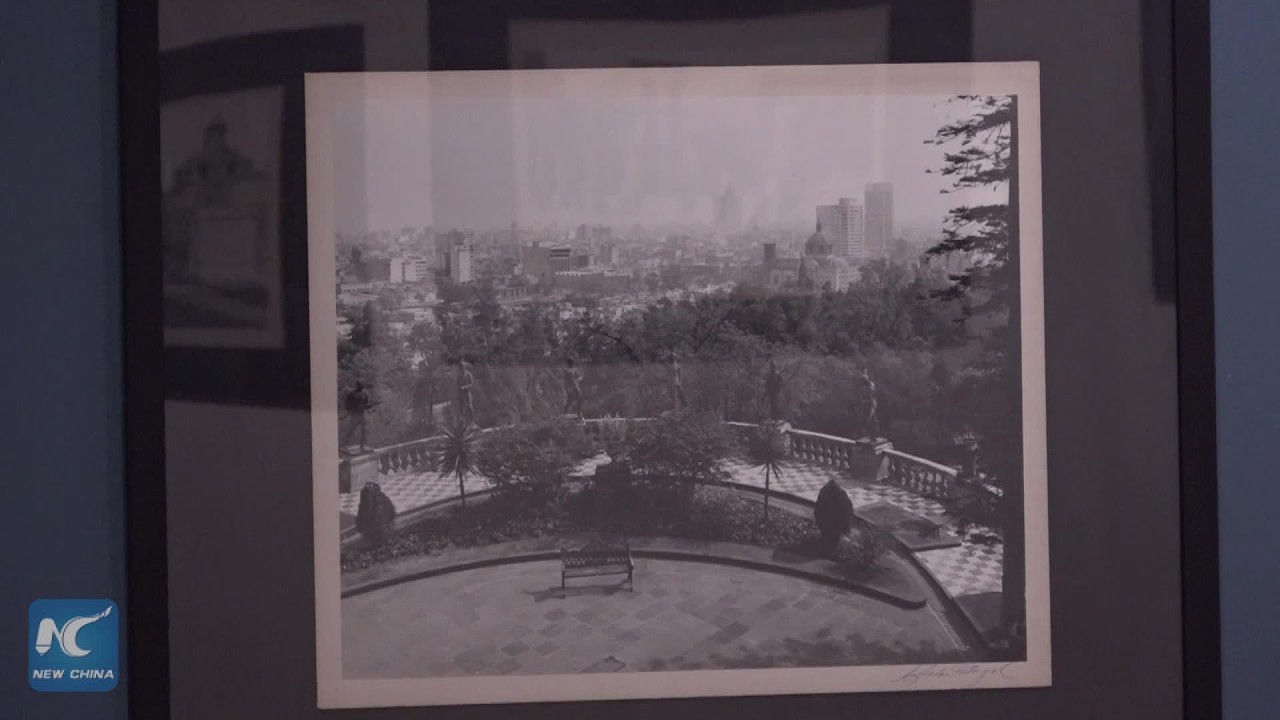 Museo de la Ciudad de México descubre en su acervo fotografías de Armando Salas Portugal
