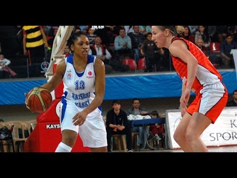 ELW Play-offs: Kayseri reach maiden F8