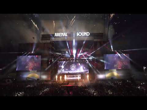 Arenal Sound 2019:  Don Diablo - Closing festival