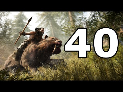 Far Cry Primal Walkthrough Part 40 - No Commentary Playthrough (PS4)