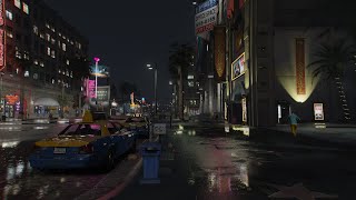 GTA 5  Beautiful Graphics Mod Showcase With Natural Vision Evolved On RTX2060