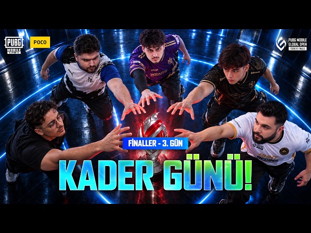 KADER GÜNÜ! | 2026 PMGO S2 TÜRKİYE BÖLGESEL FİNALLERİ | BÜYÜK FİNALLER I 3. GÜN