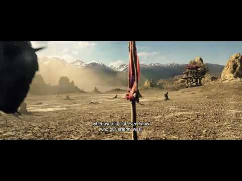 Warcraft 2016 OPENING SCENE HD