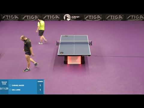 21/02/23 CHEAIB VS QIU SEMIFINAL 2