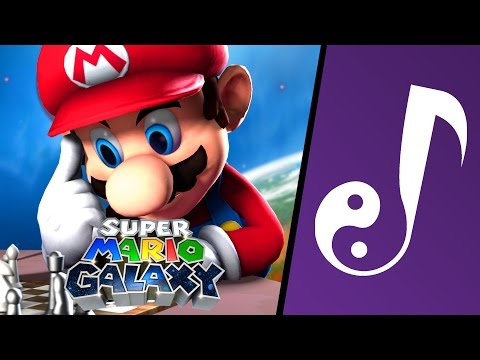 This is Puzzlin' Yo! - Mario Galaxy Remix - AJ DiSpirito