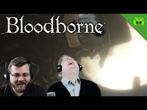 BLOODBORNE # 65 - Gehrman «» Let's Play Bloodborne Together | HD Gameplay