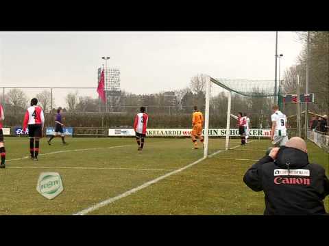 FC Groningen B1 houdt Feyenoord B1 op gelijkspel