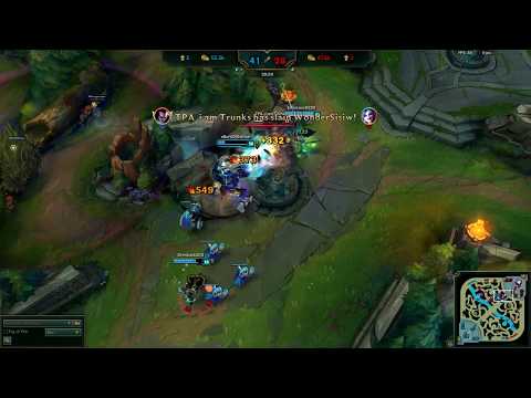 My Yasuo Perfect Key-Blade Combo 1 vs. 4 Insane  Quadra-kill...!!! #YasuoPh #ArKaDaTa