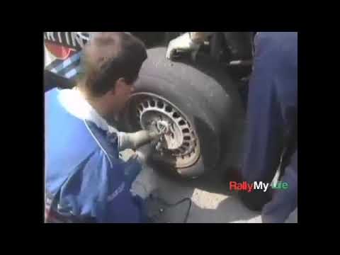 Henri Toivonen - Sergio Cresto Tour de corse 1986