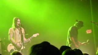 The Dandy Warhols - Enjoy Yourself - Crystal Ballroom PDX March 19, 2012