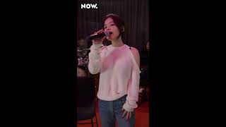 Crush (크러쉬) - 'Tip Toe (with 이하이)' Live Performance