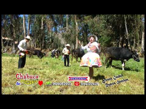 Chabuca la Princesita - Mi Primer Beso