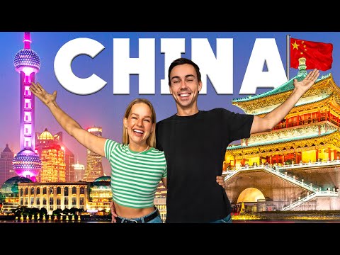 30 Days in China: A Travel Documentary Across Cities & Countryside