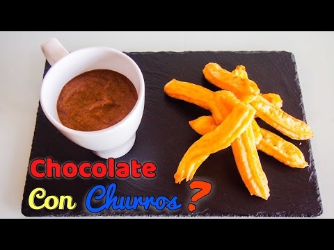 Chocolate con churros? | Trampantojo | Experiencia del documental saborología con AEG #76