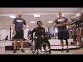UFC and Disabled American Veterans: One Team, One Fight