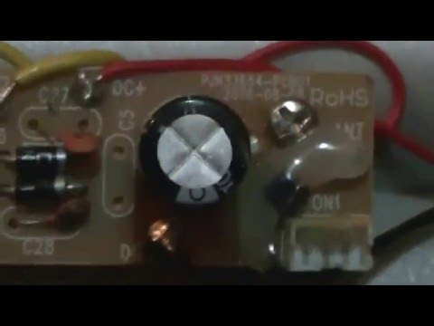 Tchibo Radio aufmachen und reinschauen - eflose #600