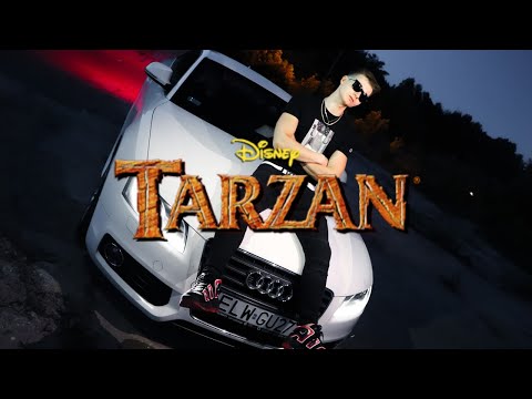 YMN Maksik - Tarzan (#chi22wagoncha22enge)