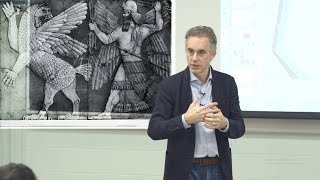 Jordan Peterson - The Story begins with Abzu &amp; Tiamat