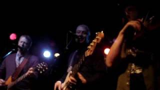 cAMPER vAN bEETHOVEN LOnG pLAStIC hALLwAY tHE aBBEY pUB 11/22/08