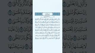 Download lagu Surah Al-Layl | The Night | Quran Recitation | Qari Alaa Aqel mp3