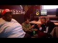 ceddybu kicks a killer freestyle while in the studio with delwin the krazyman and lil buck