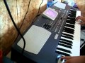 Korg Pa500 Kolor Wakacyjny dzień 