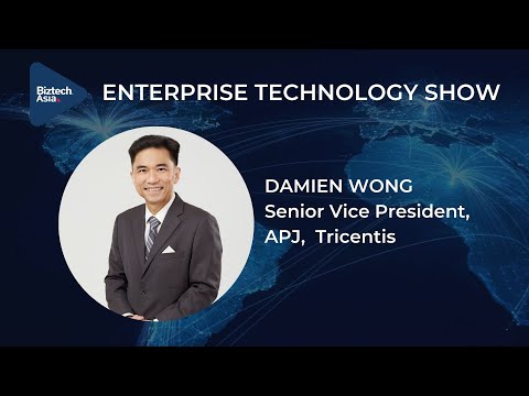 "Unlocking Tomorrow's Testing: Insights from Tricentis  VP APJ Damien Wong"