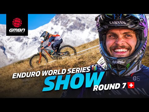 The Enduro World Series Show | EWS Crans-Montana 2022