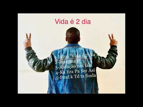 Nuno RC 03-Atenção nes fala "EP Vida é 2Dia"