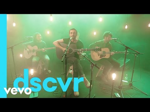 The Dubarrys - Orange Daze – Vevo dscvr (Live)
