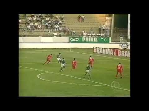 Guarani 2 x 1 América-RN - Campeonato Brasileiro 1998