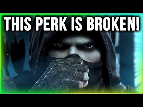 Skyrim Assassin Build Secrets – Best Perk in the game for Sneak Builds!