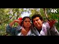 4K VIDEO Sochna Kya Jo Bhi Hoga Dekha Jayega Ghayal Sunny Deol Shabbir Kumar Kumar Sanu