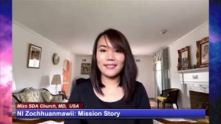 Sabbath School & Divine Service - April 25, 2020 (Mizo SDA Church)