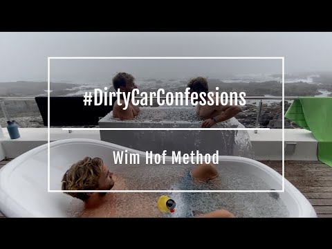 Dirty Car Confessions #8 Wim Hof Training
