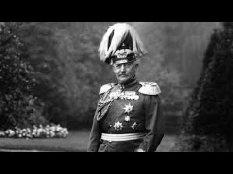 Helmut Graf von Moltke Generalstabschef