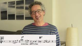Lick of The Week #12 - Clifford Brown - Gerkin for Perkin