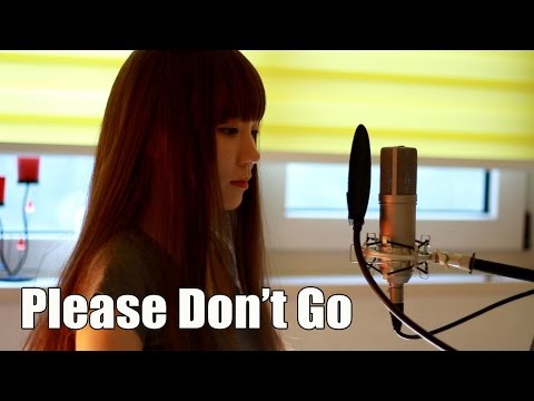 Joel Adams - Please Don't Go ( cover by J.Fla )