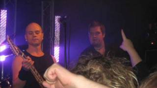 Embraze Sun goes down