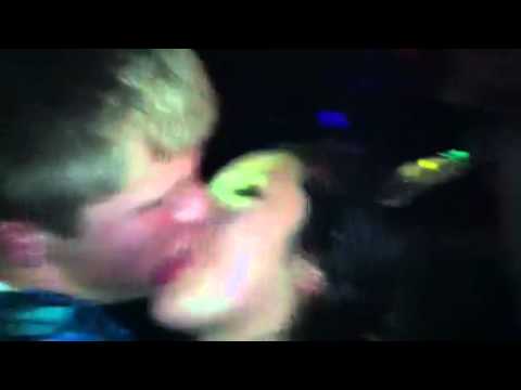 Dancefloor Orgy Make Out Session
