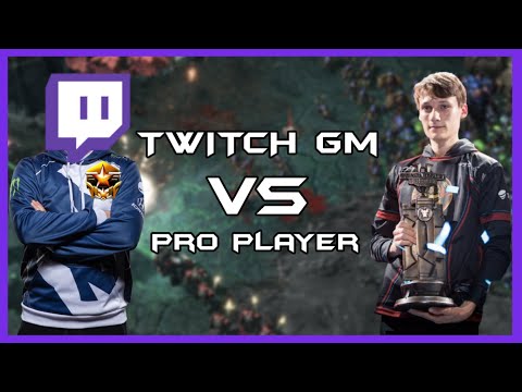 Twitch Chat GM vs Serral