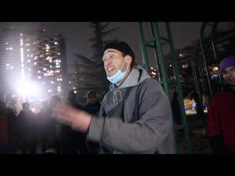 SEMIS | MEMO & ACTOR & JAKUNA VS WEBI & HEISEN & NADIE | GANG GOD LEVEL 2