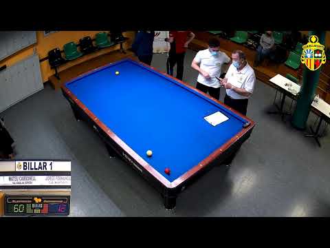 QUALIFICACIO BANDA 2D B  CARBONELL - FERNANDEZ