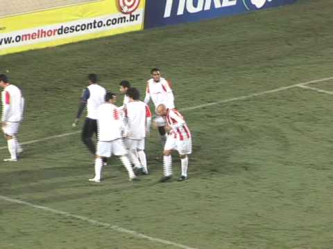 Gols - Caxias 1 x 3 Hercílio Luz (28/8/2011)