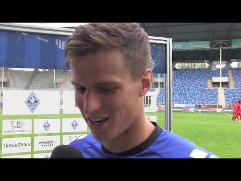 12.Spieltag: Interviews (SVW - OFC)