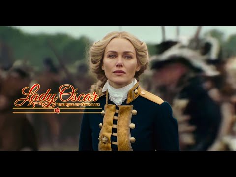 Lady Oscar - The Rose of Versailles | Film Concept Trailer [AI]